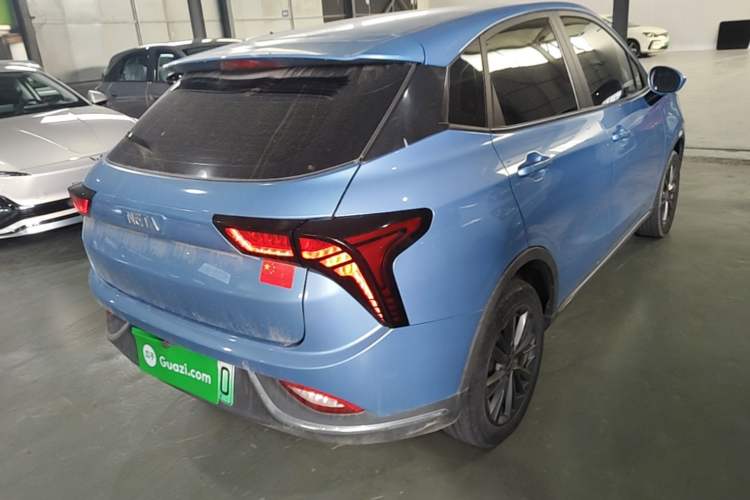 Used NETA V 2022 Chao 400 Lite Rear Right 45 Deg