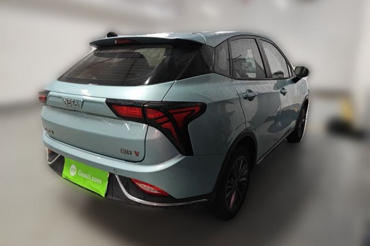 Used NETA V 2022 Chao 400 Lite Rear Right 45 Deg