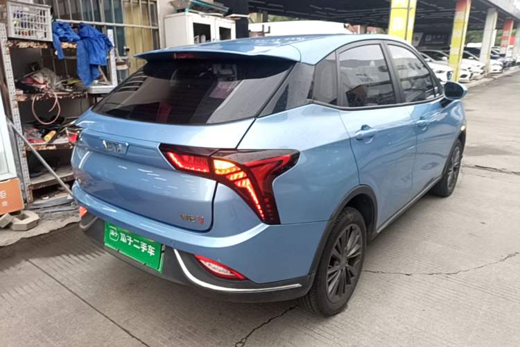 Used NETA V 2022 Chao 400 Lite Rear Right 45 Deg