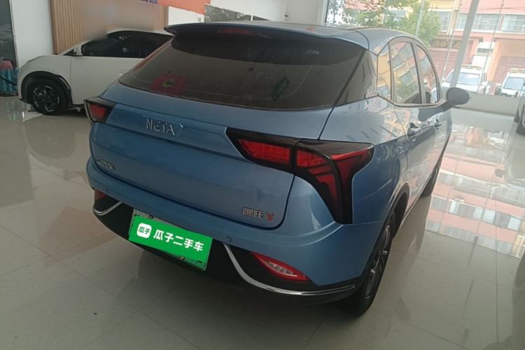 Used NETA V 2022 Chao 300 Lite Ternary Lithium Rear Right 45 Deg