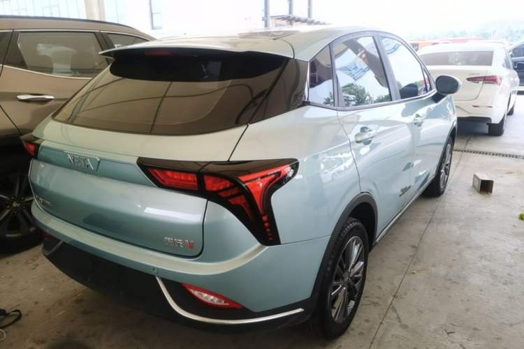 Used NETA V 2022 Chao 400 Lite Rear Right 45 Deg