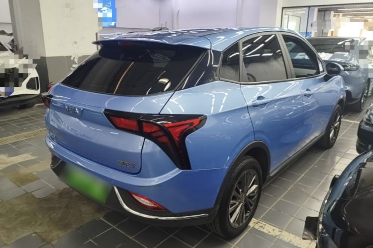 Used NETA V 2022 Chao 400 Lite Rear Right 45 Deg