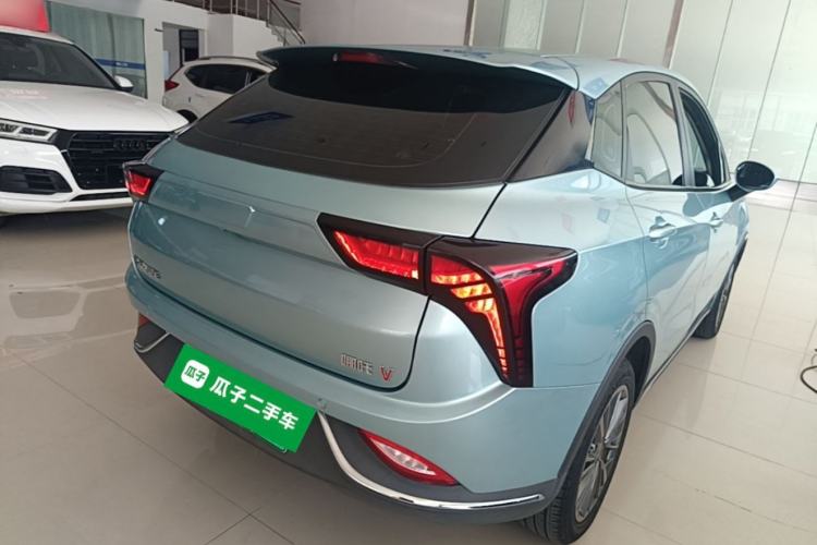 Used NETA V 2022 Chao 400 Lite Rear Right 45 Deg