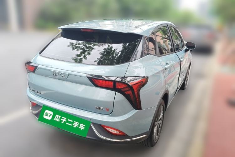 Used NETA V 2022 Chao 400 Lite Rear Right 45 Deg