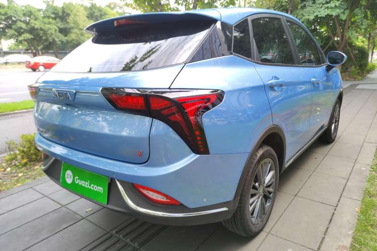 Used NETA V 2022 Chao 400 Lite Rear Right 45 Deg