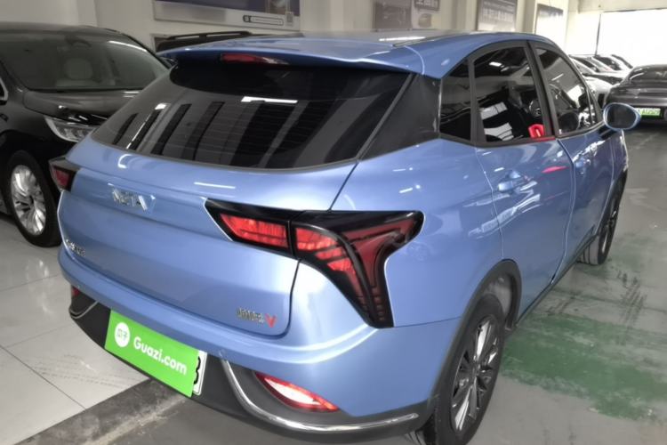 Used NETA V 2022 Chao 400 Lite Rear Right 45 Deg