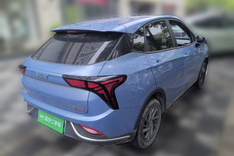 Used NETA V 2022 Chao 300 Lite Ternary Lithium Rear Right 45 Deg