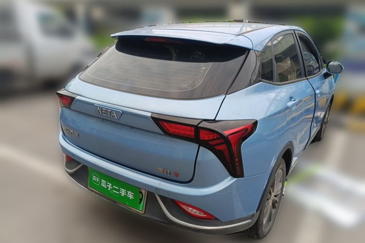 Used NETA V 2022 Chao 400 Lite Rear Right 45 Deg