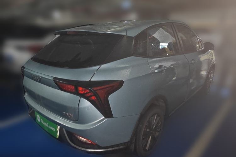 Used NETA V 2022 Chao 400 Lite Rear Right 45 Deg