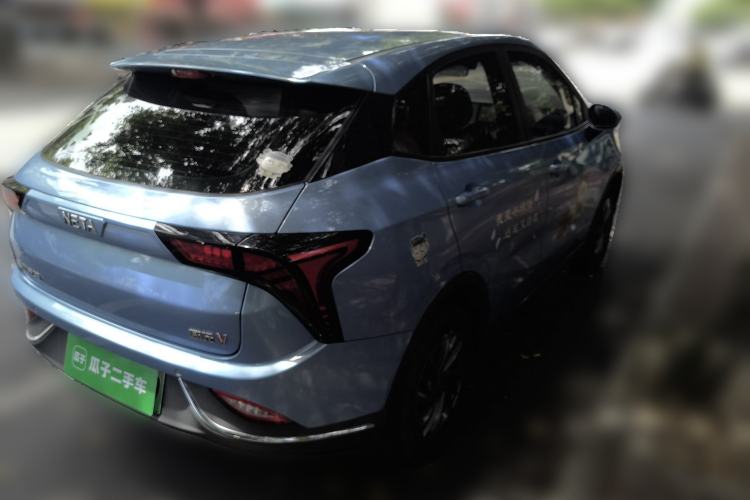 Used NETA V 2022 Chao 300 Lite Ternary Lithium Rear Right 45 Deg