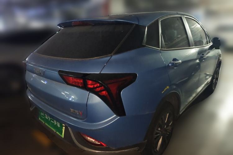 Used NETA V 2022 Chao 400 Lite Rear Right 45 Deg