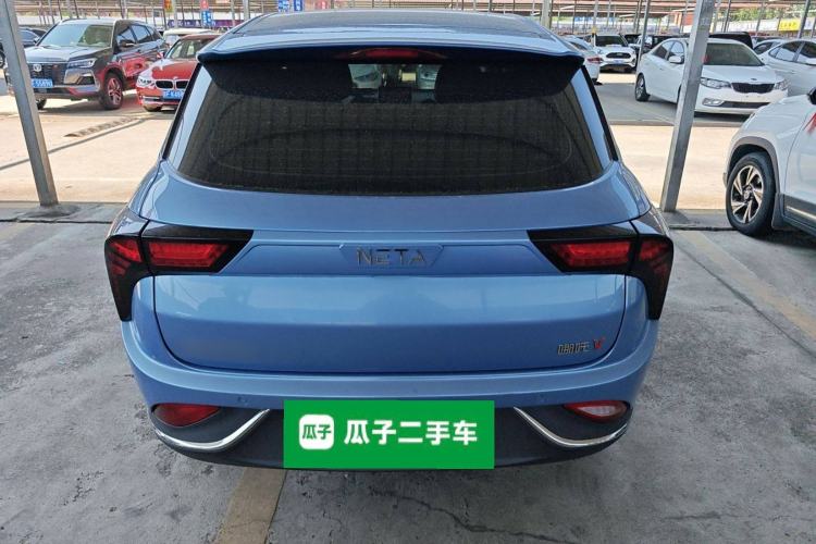Used NETA V 2022 Chao 400 Rear