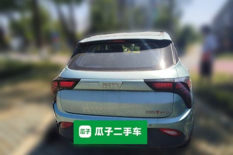 Used NETA V 2022 Pro Long-Range Smart Edition Rear