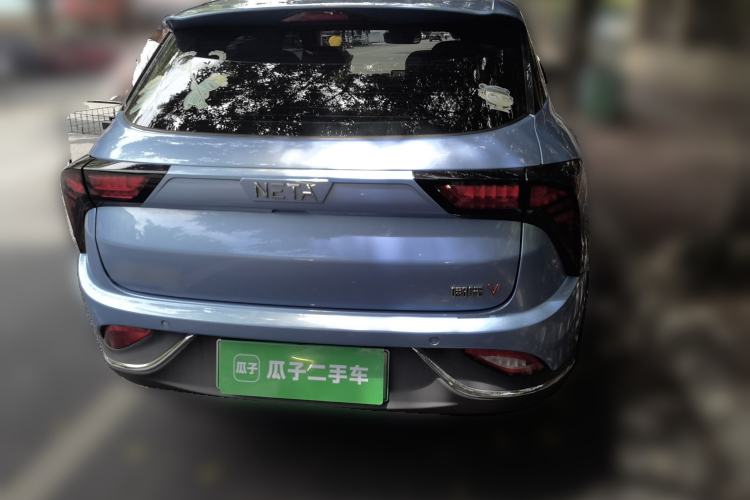 Used NETA V 2022 Chao 300 Lite Ternary Lithium Rear
