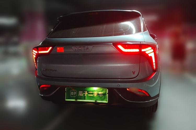 Used NETA V 2022 Chao 400 Lite Rear