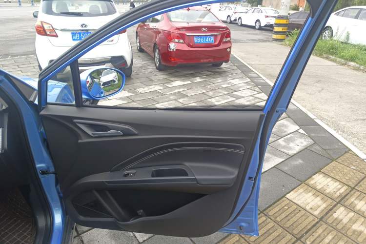 Used NETA V 2022 Chao 400 Lite Right Front Door Interior