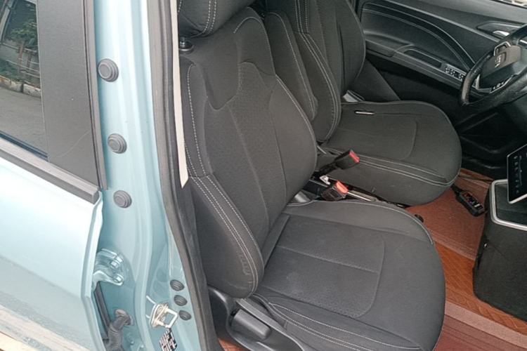 Used NETA V 2022 Standard Range Industry Custom Edition Right Front Seat