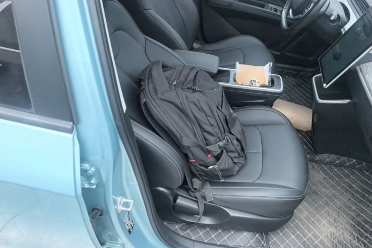 Used NETA V 2022 Chao 400 Right Front Seat