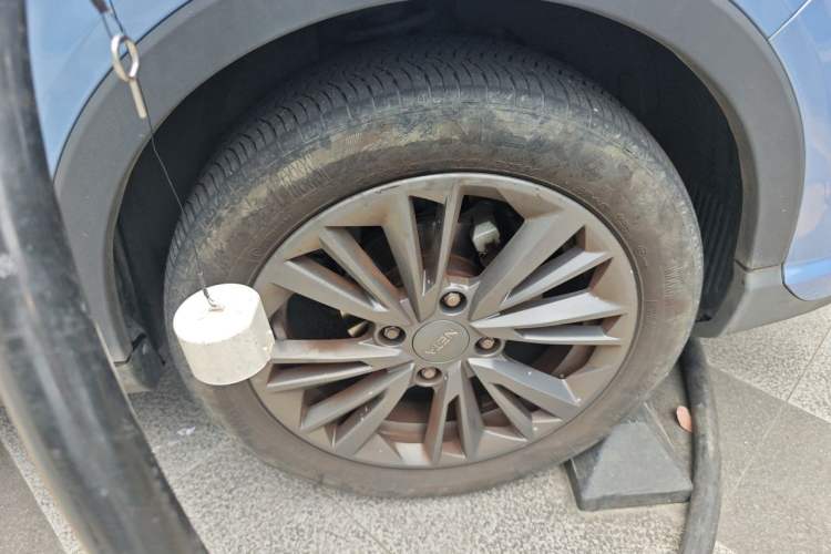 Used NETA V 2022 Chao 400 Lite Right Front Wheel Hub