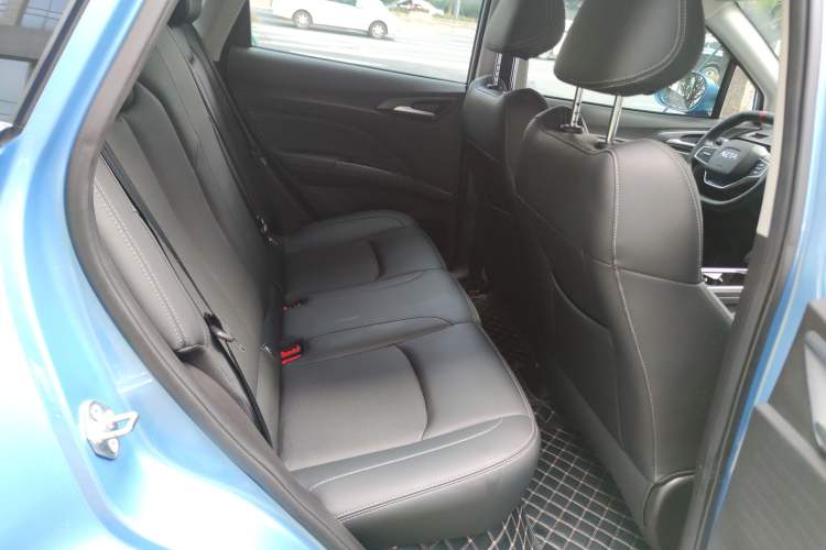 Used NETA V 2022 Chao 400 Lite Right Rear Seat