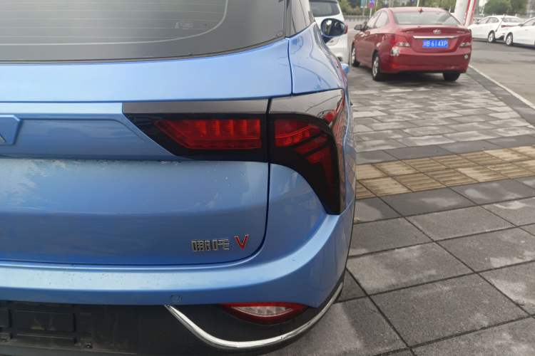Used NETA V 2022 Chao 400 Lite Right Rear Taillight