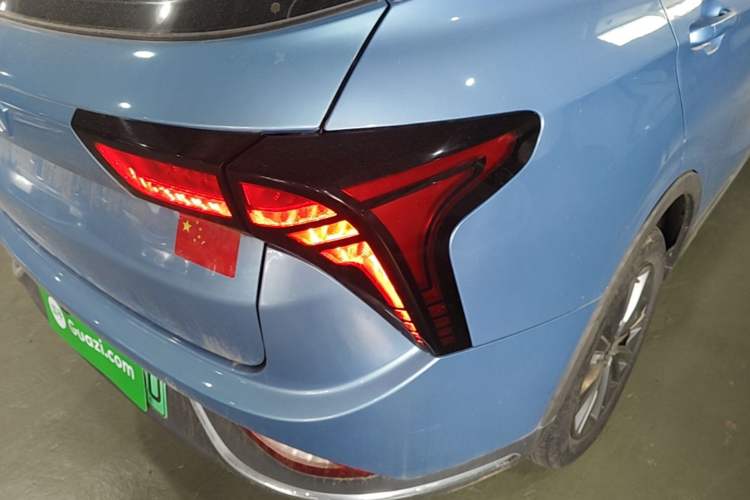 Used NETA V 2022 Chao 400 Lite Right Rear Taillight