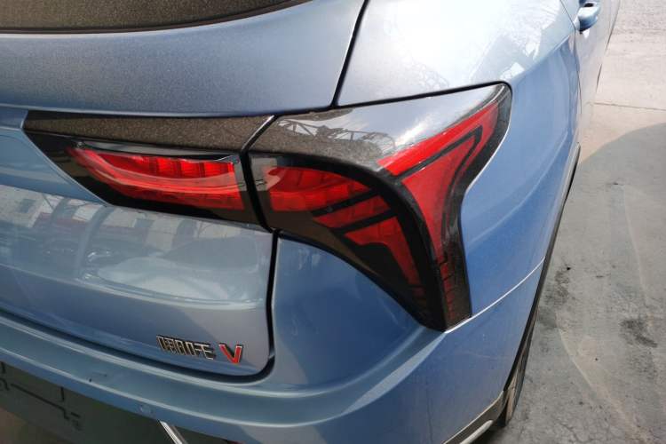 Used NETA V 2022 Chao 400 Lite Right Rear Taillight