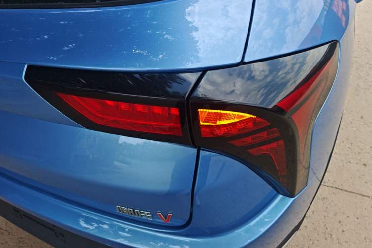 Used NETA V 2022 Chao 400 Lite Right Rear Taillight