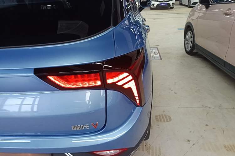 Used NETA V 2022 Chao 400 Lite Right Rear Taillight