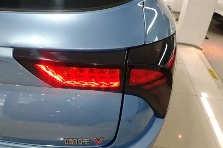 Used NETA V 2022 Long-Range Industry Custom Edition Right Rear Taillight