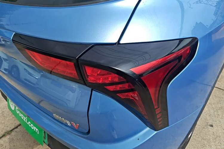 Used NETA V 2022 Chao 300 Lite Ternary Lithium Right Rear Taillight