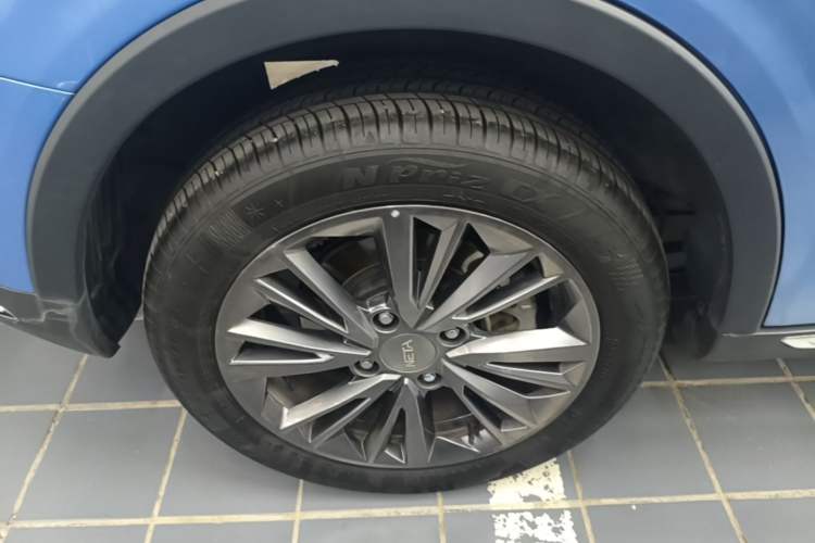 Used NETA V 2022 Chao 400 Lite Right Rear Wheel Hub