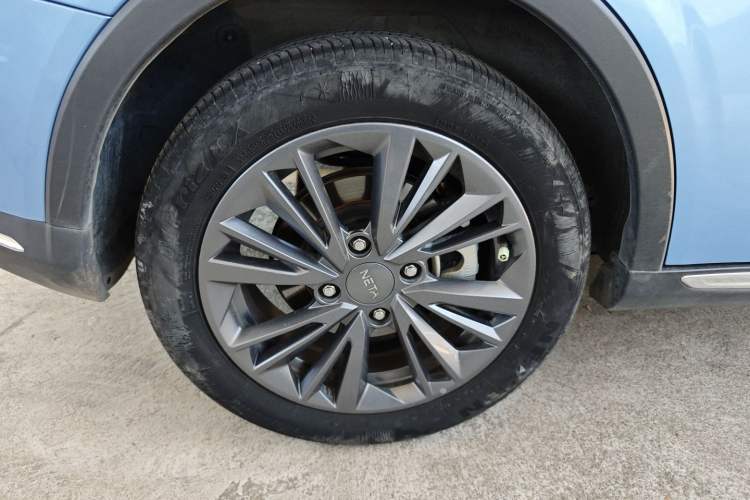 Used NETA V 2022 Chao 400 Right Rear Wheel Hub