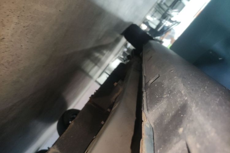 Used NETA V 2022 Chao 400 Lite Right Side Sill