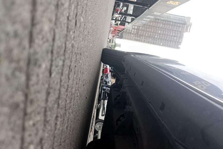 Used NETA V 2022 Chao 400 Lite Right Side Sill