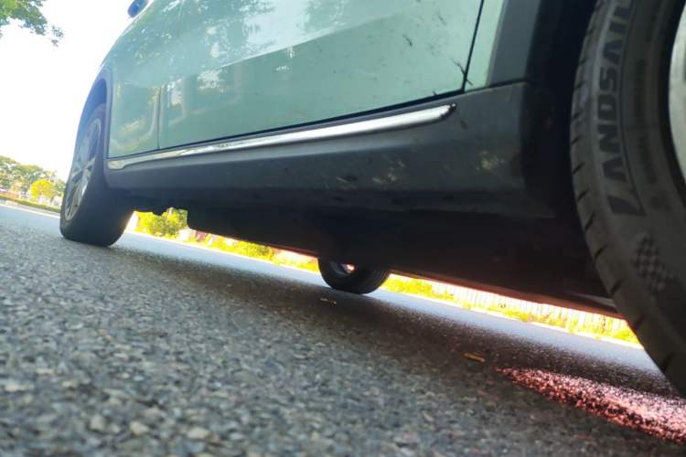 Used NETA V 2022 Chao 400 Lite Right Side Sill