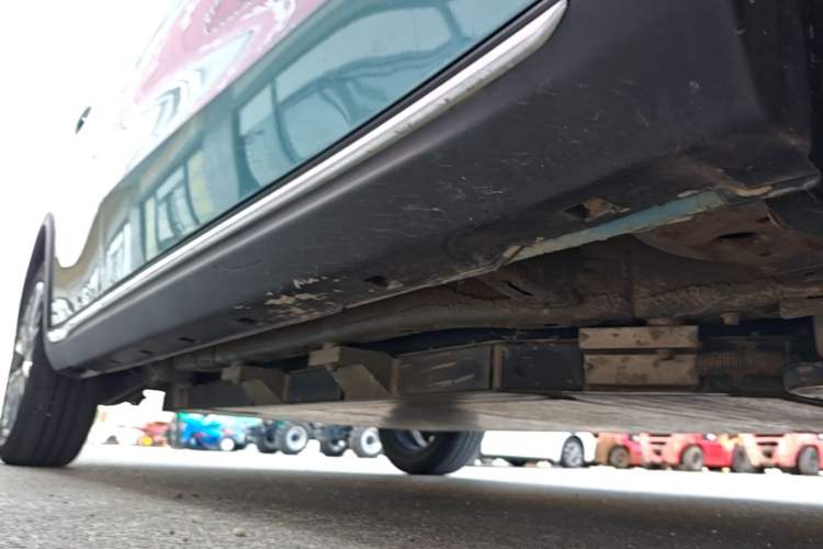 Used NETA V 2022 Chao 400 Lite Right Side Sill