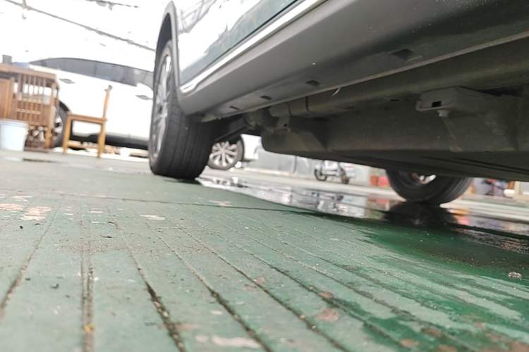 Used NETA V 2022 Chao 400 Right Side Sill