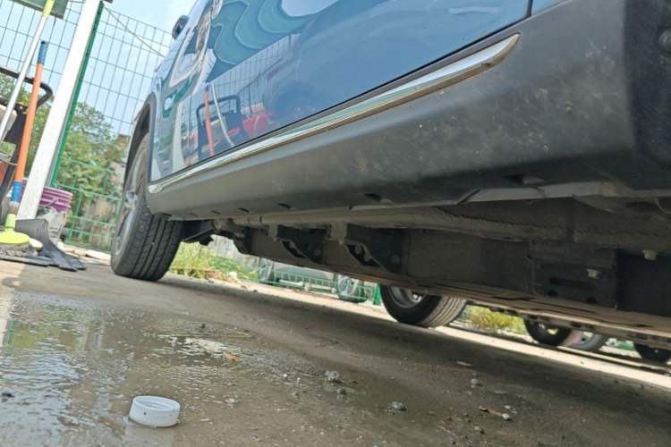 Used NETA V 2022 Chao 400 Lite Right Side Sill