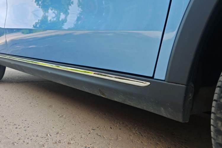 Used NETA V 2022 Chao 400 Lite Right Side Sill