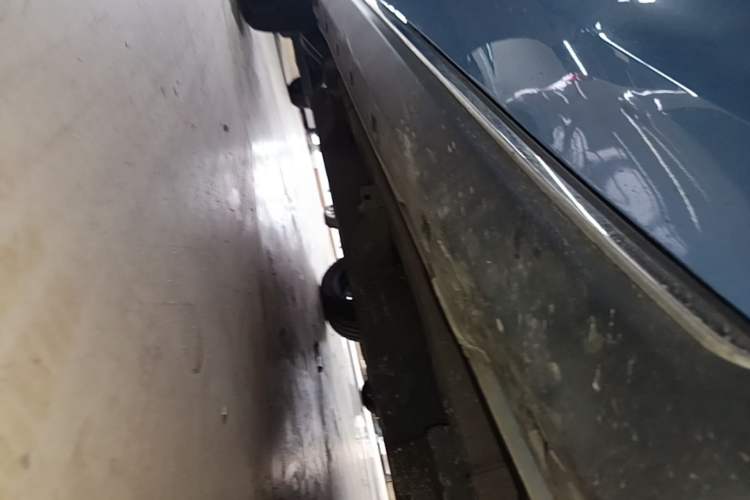 Used NETA V 2022 Chao 400 Lite Right Side Sill