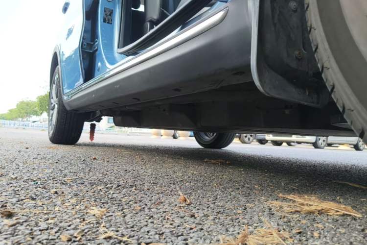 Used NETA V 2022 Chao 400 Lite Right Side Sill