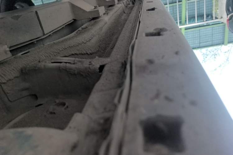 Used NETA V 2022 Chao 400 Right Side Sill
