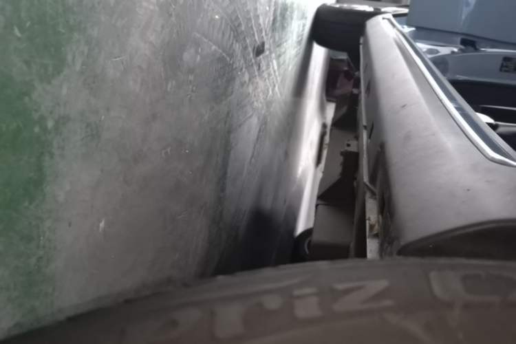 Used NETA V 2022 Chao 400 Lite Right Side Sill