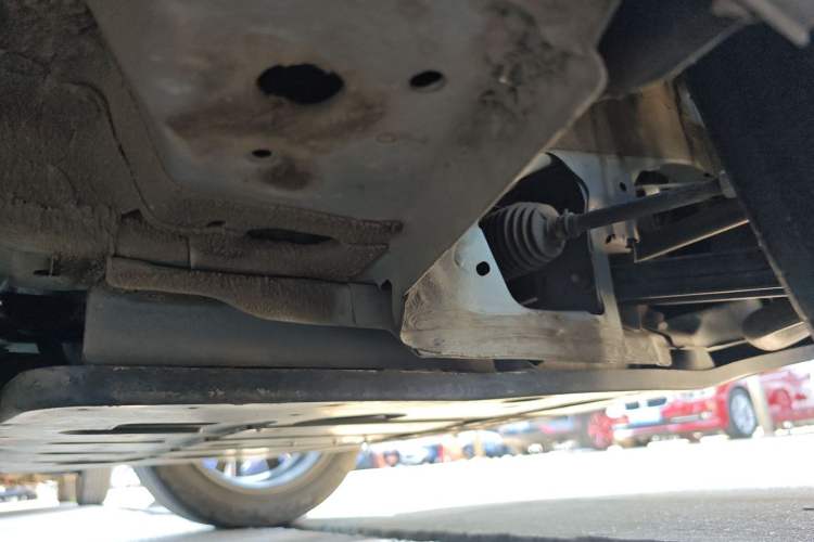 Used NETA V 2022 Chao 400 Right Side Sill