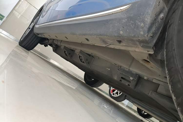 Used NETA V 2022 Chao 400 Lite Right Side Sill