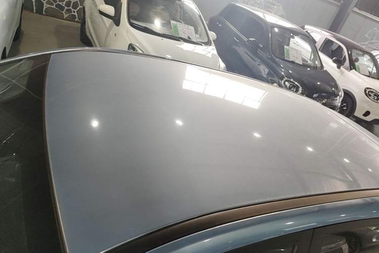 Used NETA V 2022 Chao 400 Lite Roof
