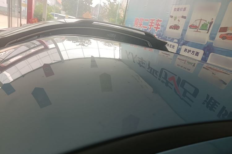Used NETA V 2022 Chao 300 Lite Ternary Lithium Roof