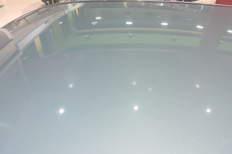 Used NETA V 2022 Chao 400 Lite Roof