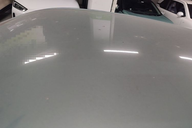 Used NETA V 2022 Chao 300 Lite Lithium Iron Phosphate Roof